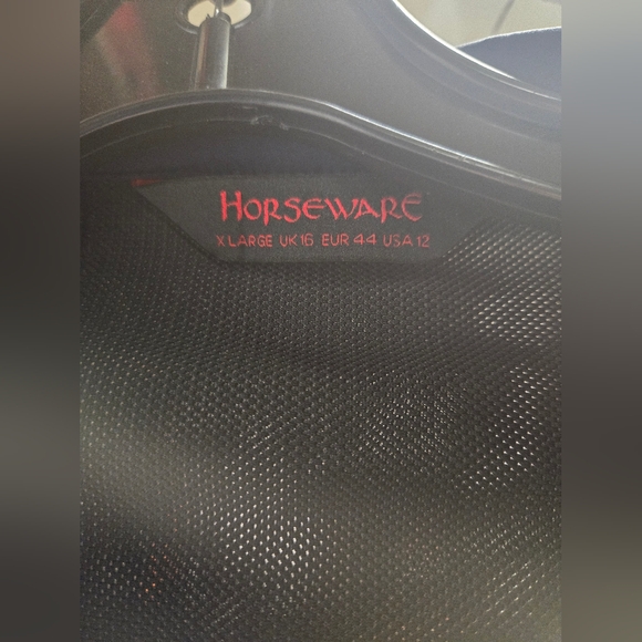 Horseware Show Coat- Navy - Picture 3 of 3